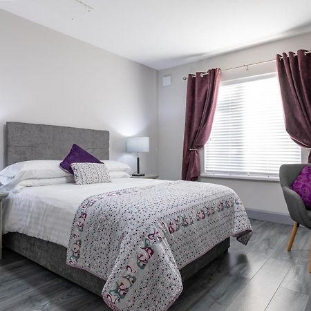 Brookville Guesthouse Tullamore Eksteriør billede