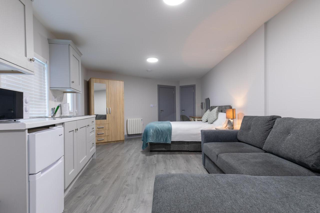 Brookville Guesthouse Tullamore Eksteriør billede