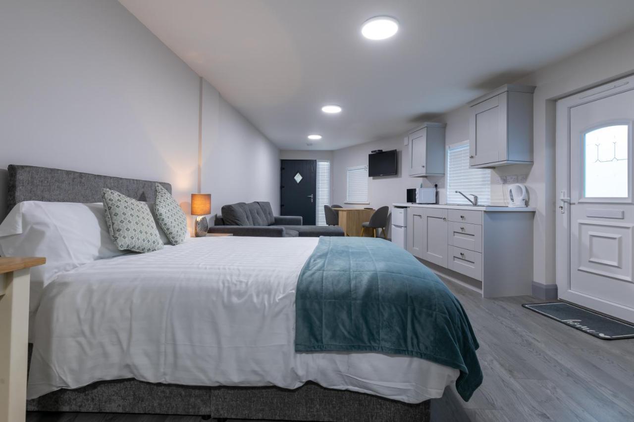 Brookville Guesthouse Tullamore Eksteriør billede