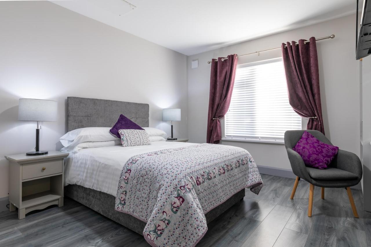 Brookville Guesthouse Tullamore Eksteriør billede