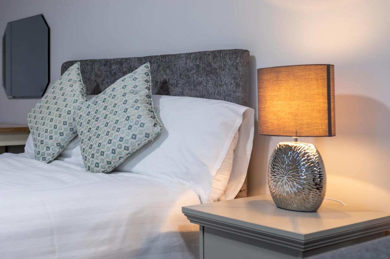 Brookville Guesthouse Tullamore Eksteriør billede