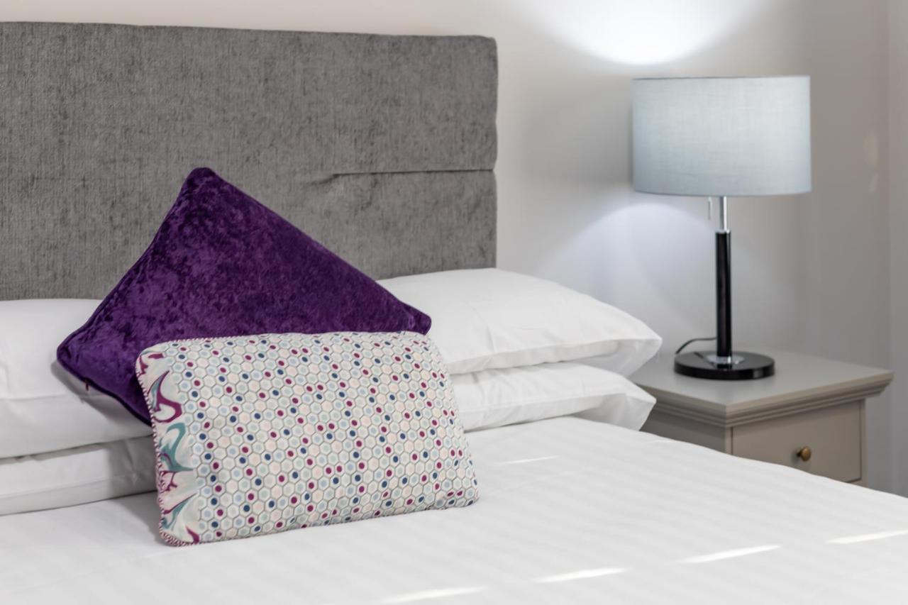 Brookville Guesthouse Tullamore Eksteriør billede