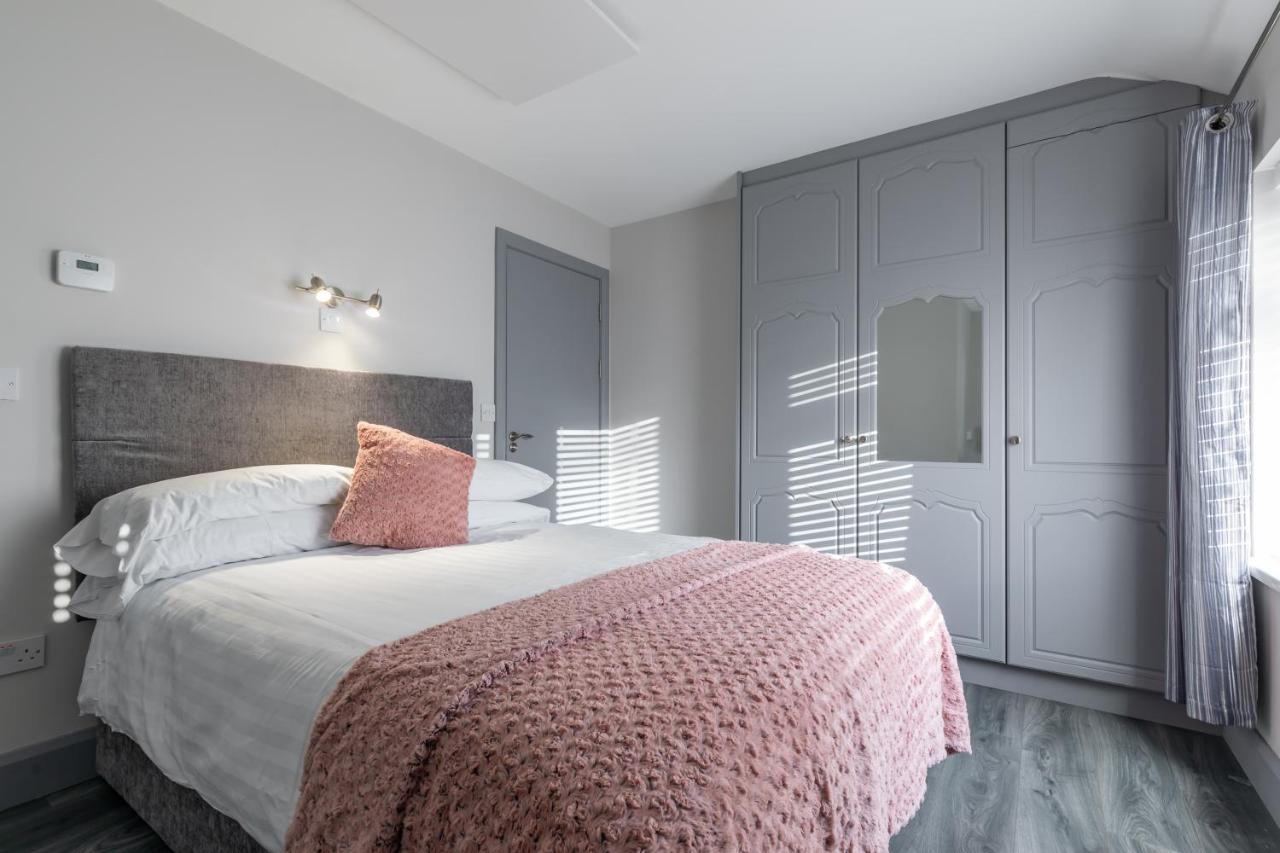 Brookville Guesthouse Tullamore Eksteriør billede
