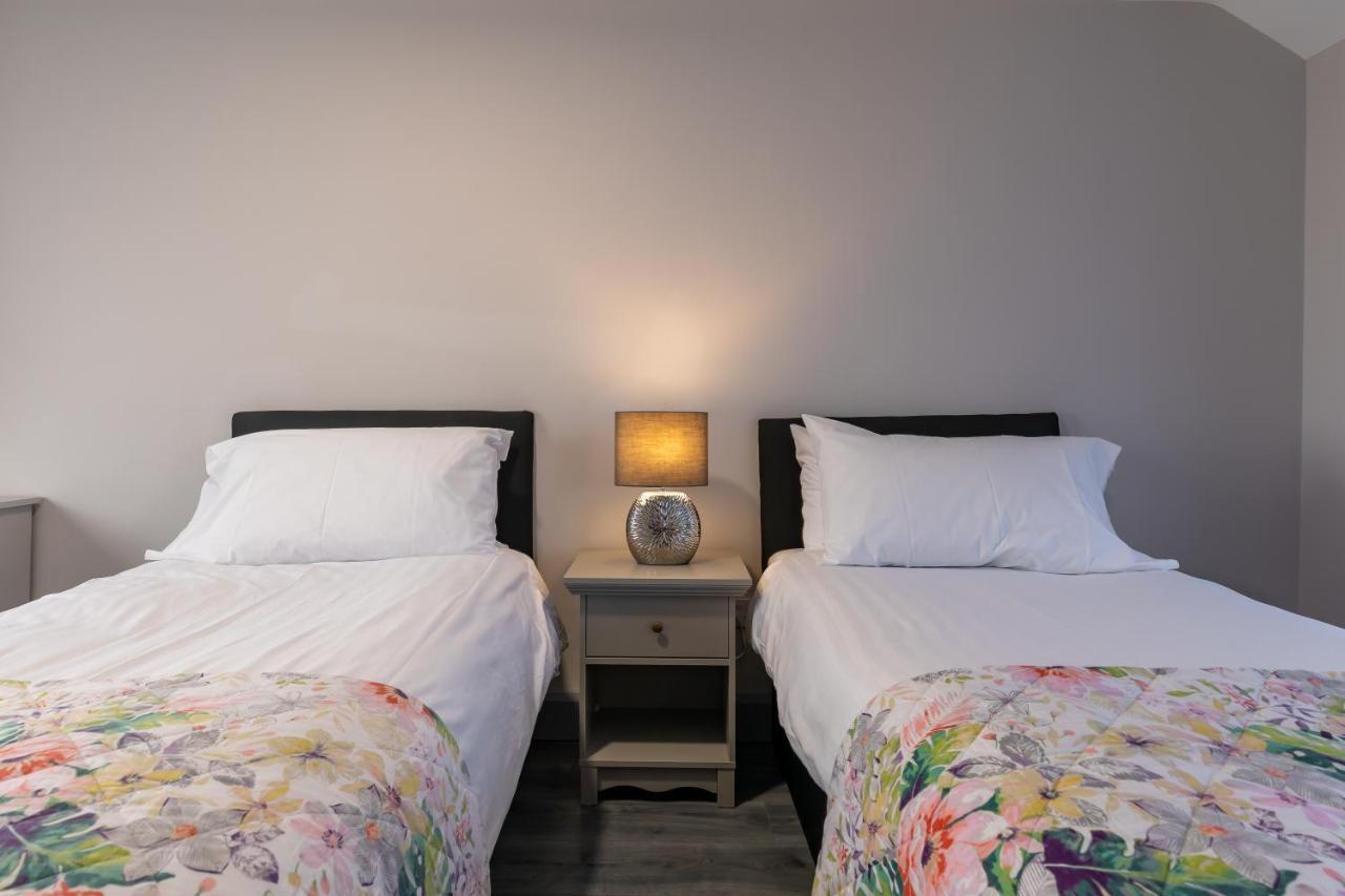Brookville Guesthouse Tullamore Eksteriør billede