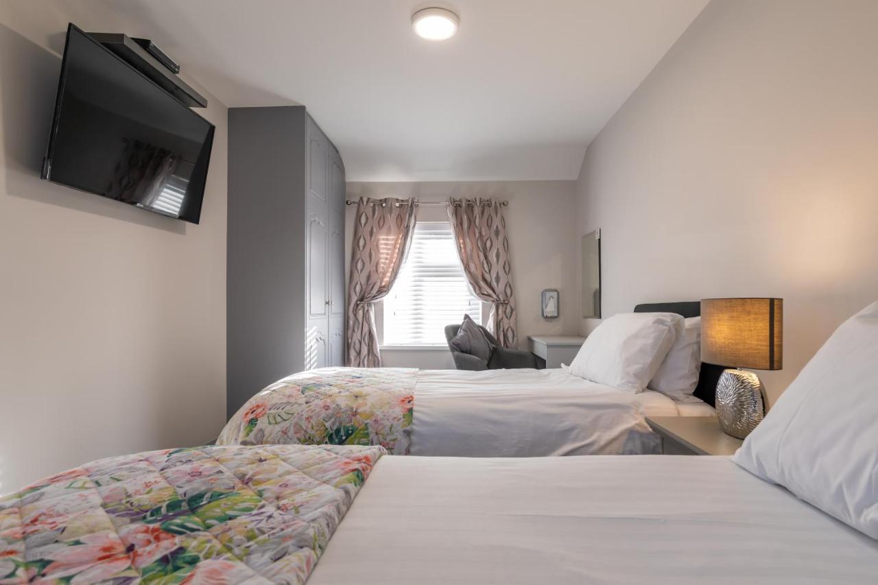 Brookville Guesthouse Tullamore Eksteriør billede