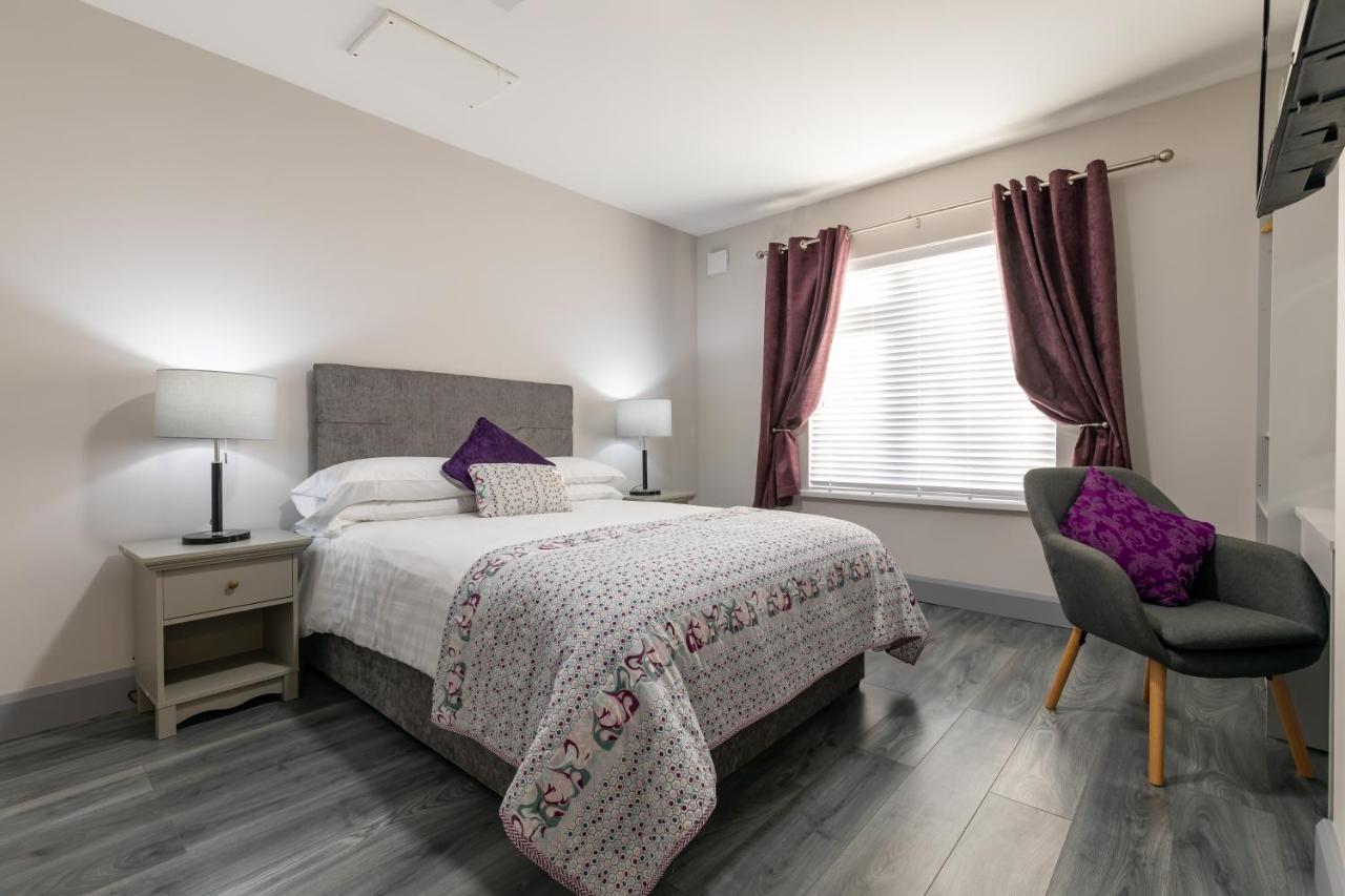 Brookville Guesthouse Tullamore Eksteriør billede