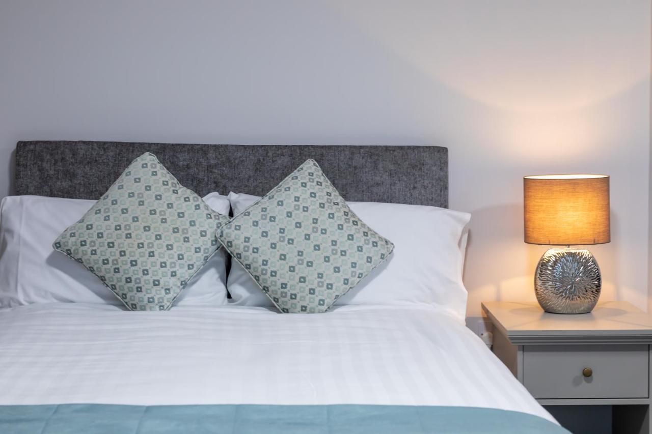 Brookville Guesthouse Tullamore Eksteriør billede