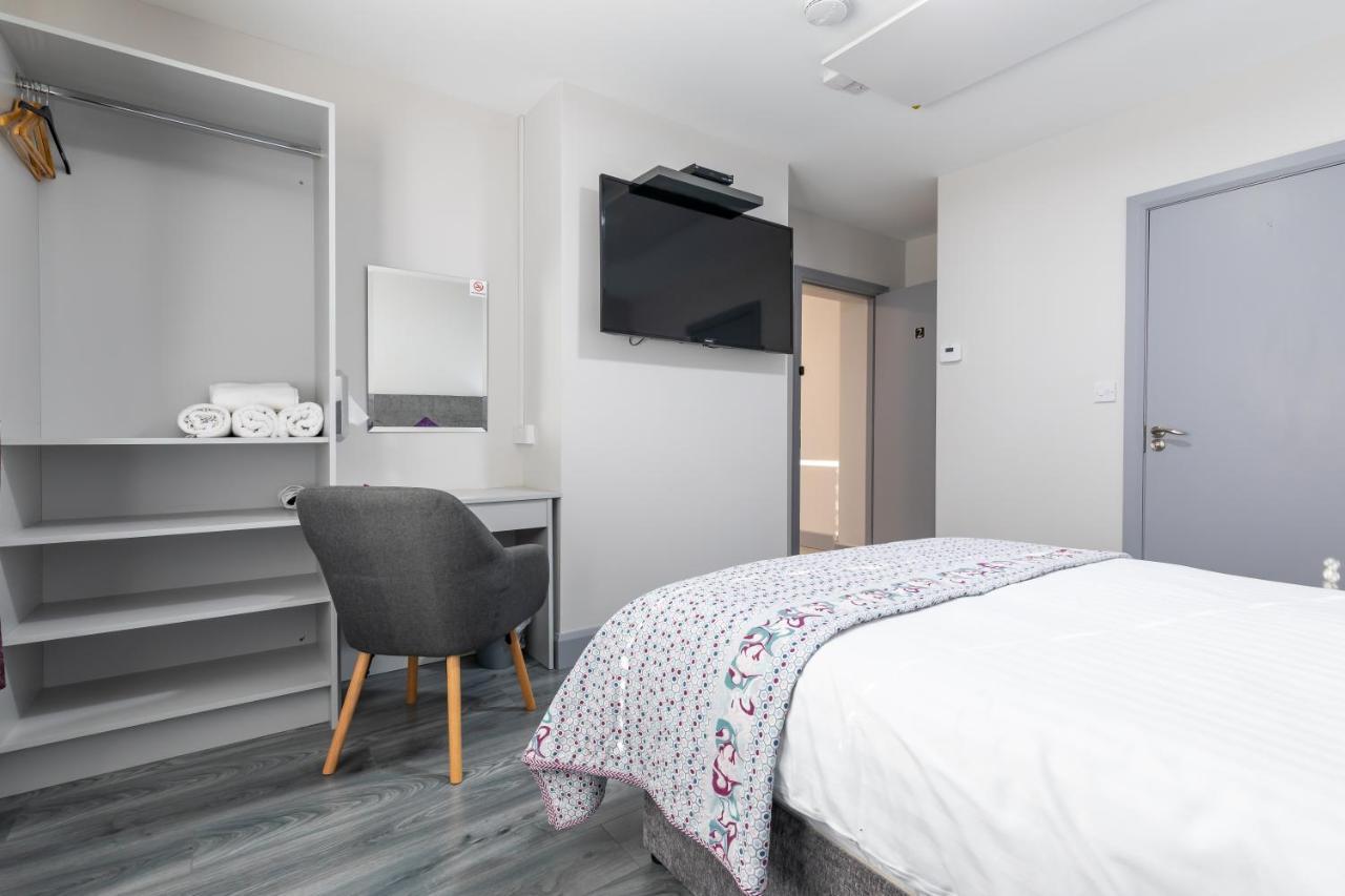 Brookville Guesthouse Tullamore Eksteriør billede
