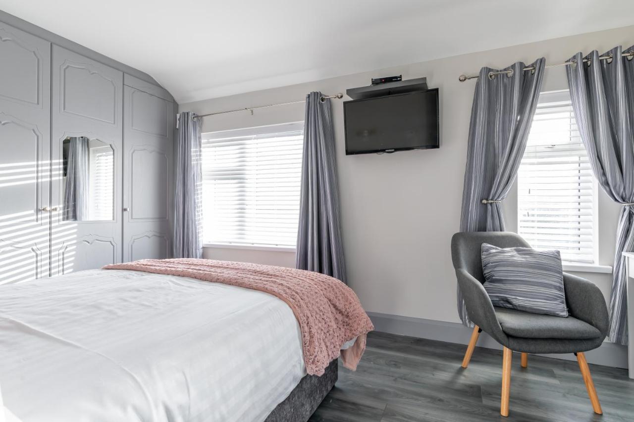 Brookville Guesthouse Tullamore Eksteriør billede