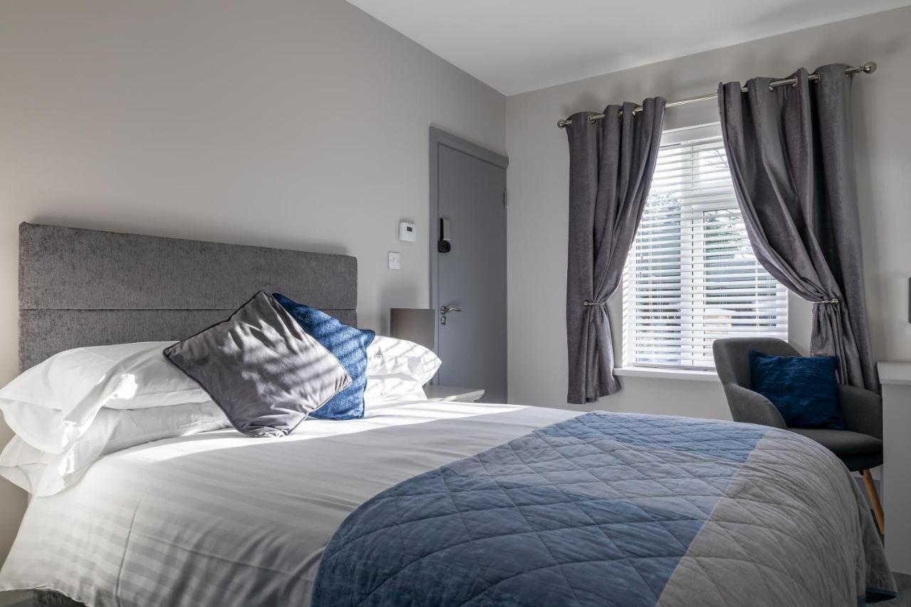 Brookville Guesthouse Tullamore Eksteriør billede