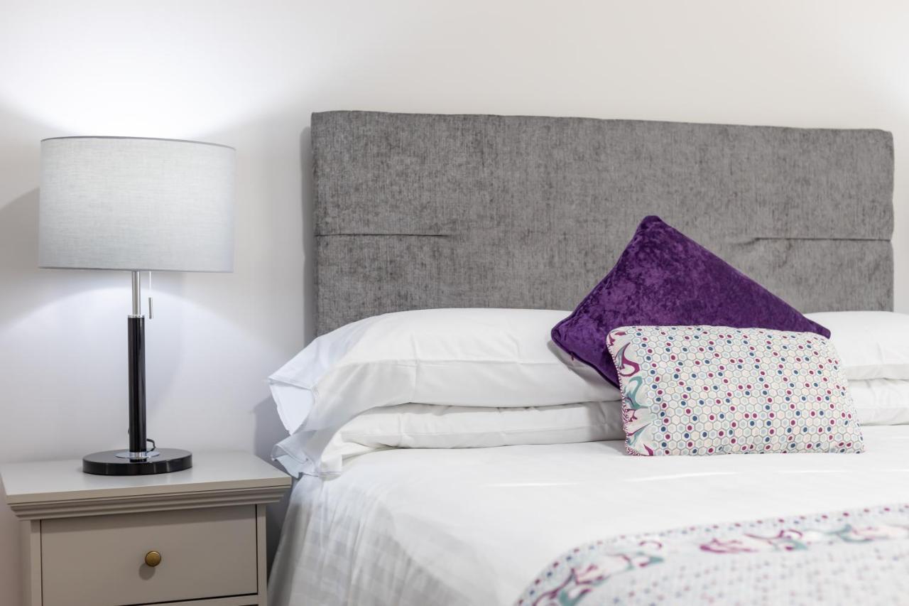 Brookville Guesthouse Tullamore Eksteriør billede