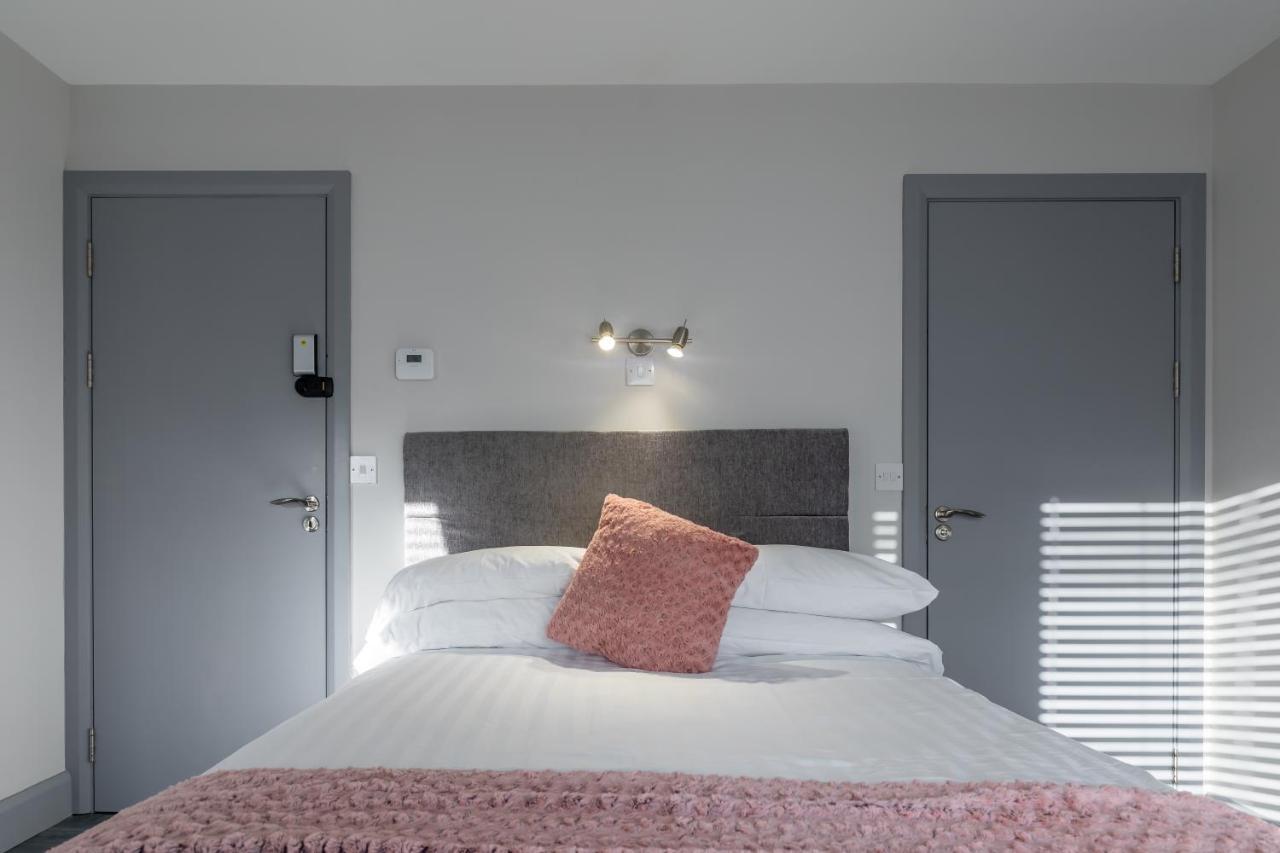 Brookville Guesthouse Tullamore Eksteriør billede
