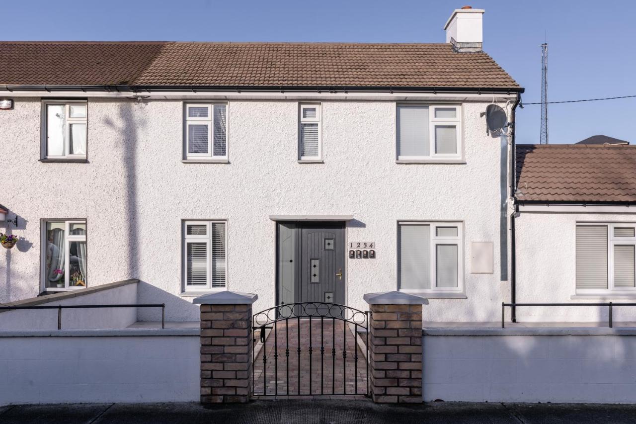 Brookville Guesthouse Tullamore Eksteriør billede