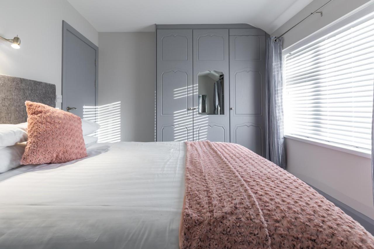 Brookville Guesthouse Tullamore Eksteriør billede