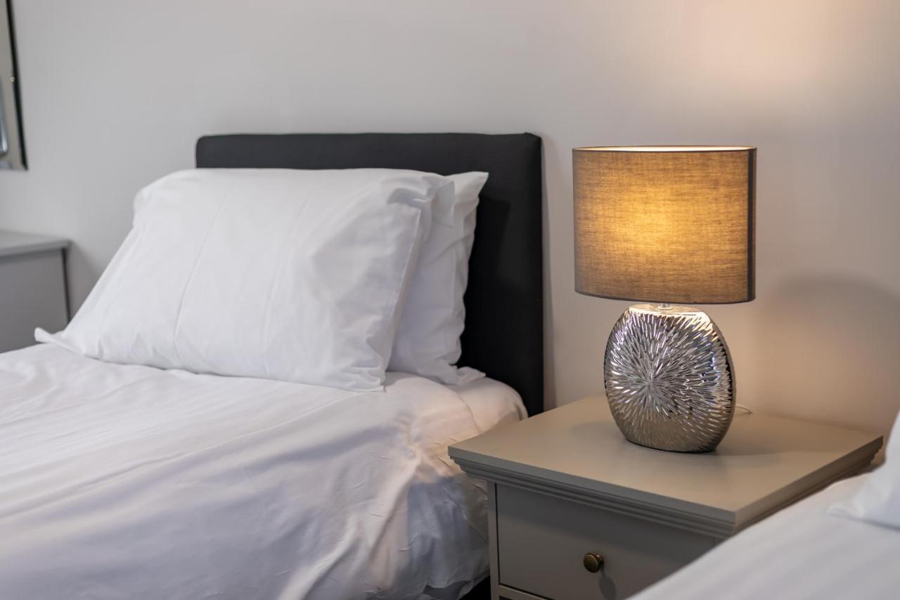 Brookville Guesthouse Tullamore Eksteriør billede