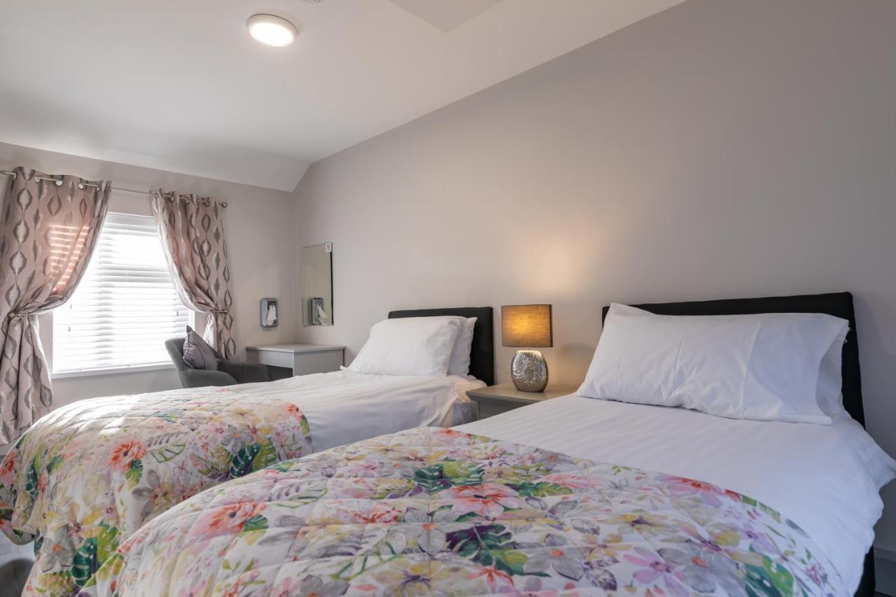 Brookville Guesthouse Tullamore Eksteriør billede