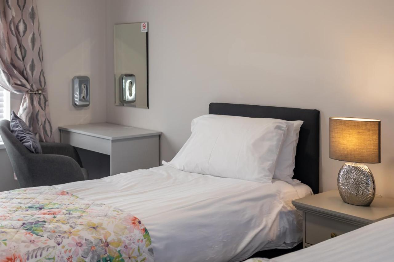 Brookville Guesthouse Tullamore Eksteriør billede