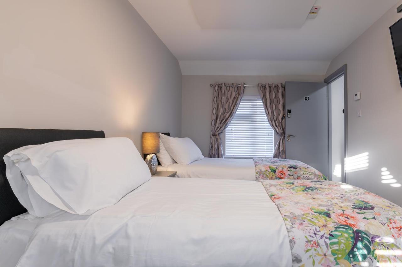 Brookville Guesthouse Tullamore Eksteriør billede