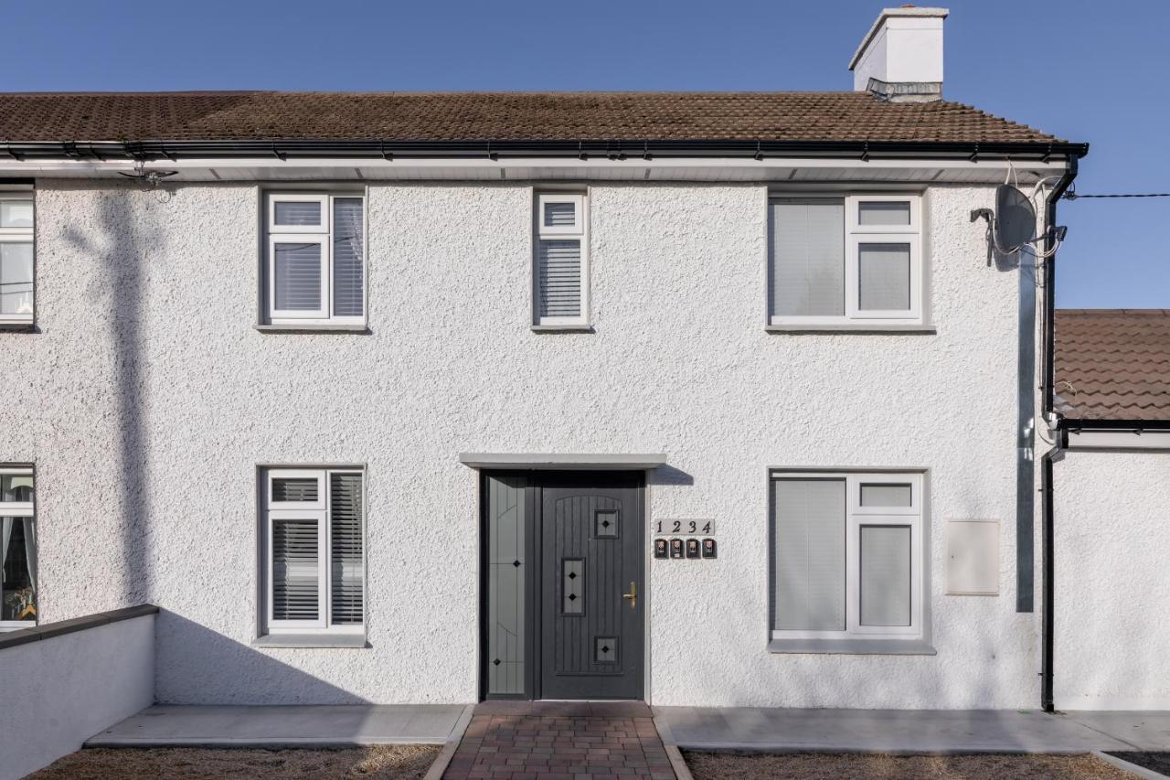 Brookville Guesthouse Tullamore Eksteriør billede