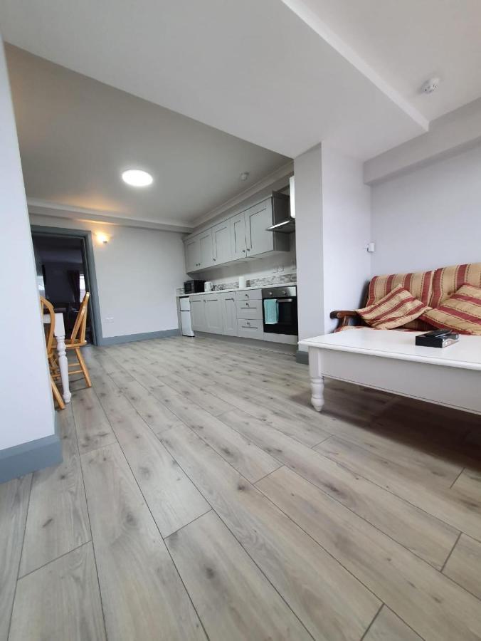 Brookville Guesthouse Tullamore Eksteriør billede