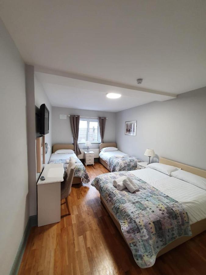 Brookville Guesthouse Tullamore Eksteriør billede