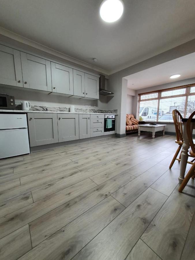 Brookville Guesthouse Tullamore Eksteriør billede