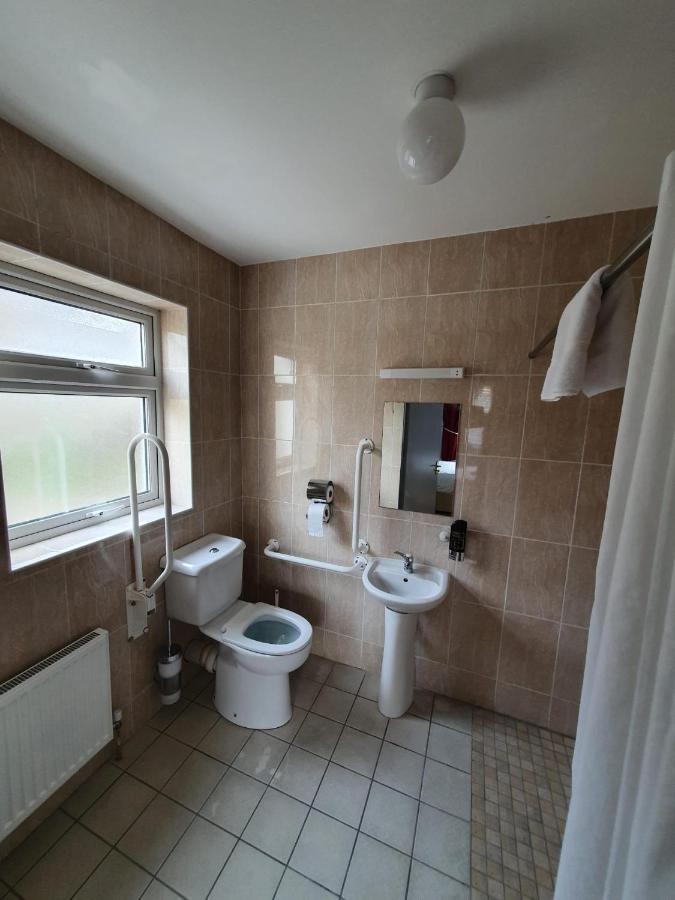 Brookville Guesthouse Tullamore Eksteriør billede