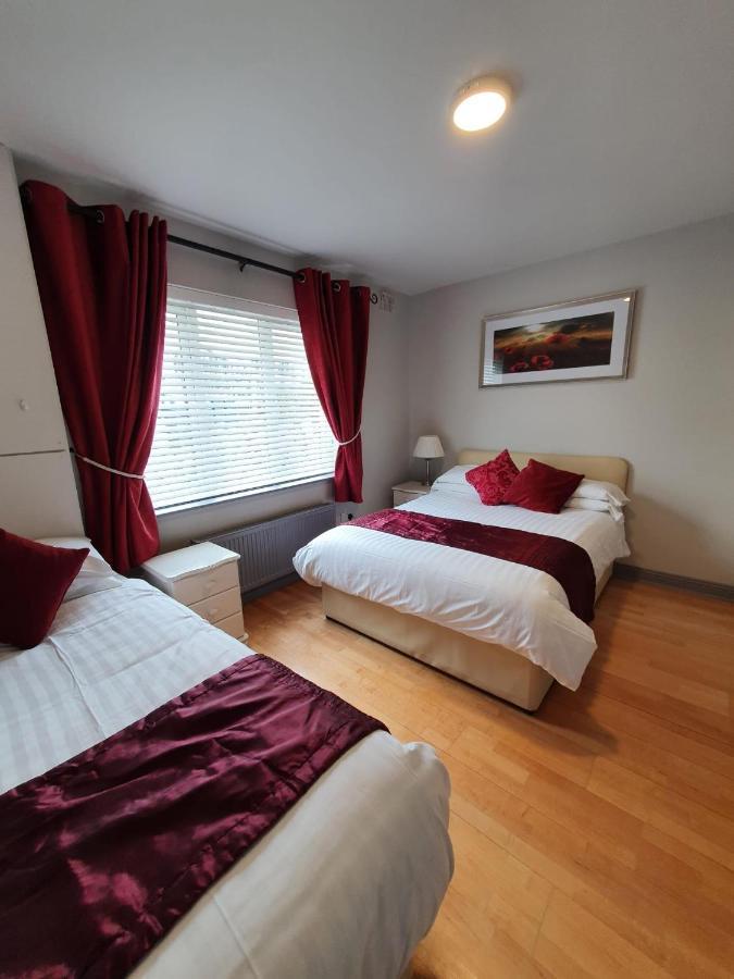 Brookville Guesthouse Tullamore Eksteriør billede
