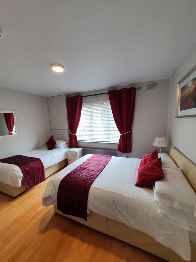 Brookville Guesthouse Tullamore Eksteriør billede