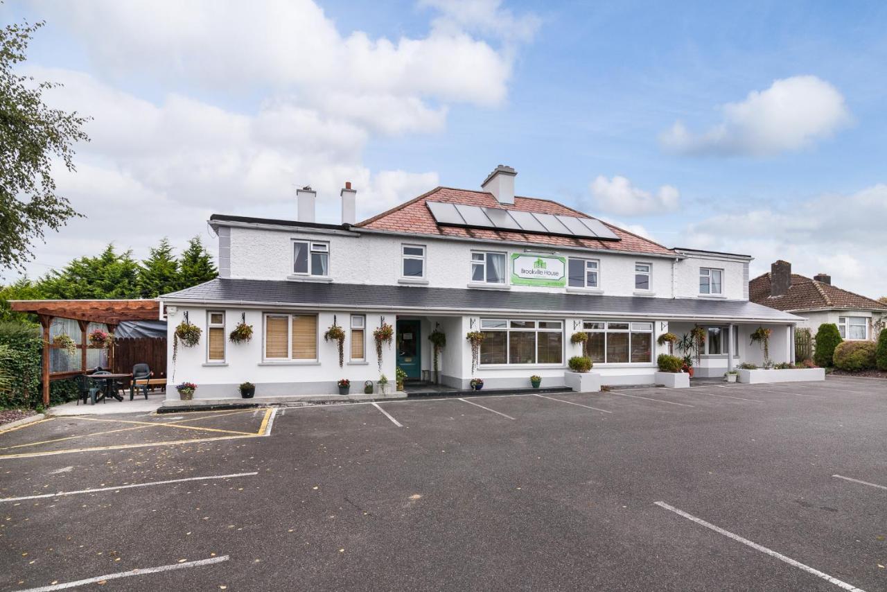 Brookville Guesthouse Tullamore Eksteriør billede