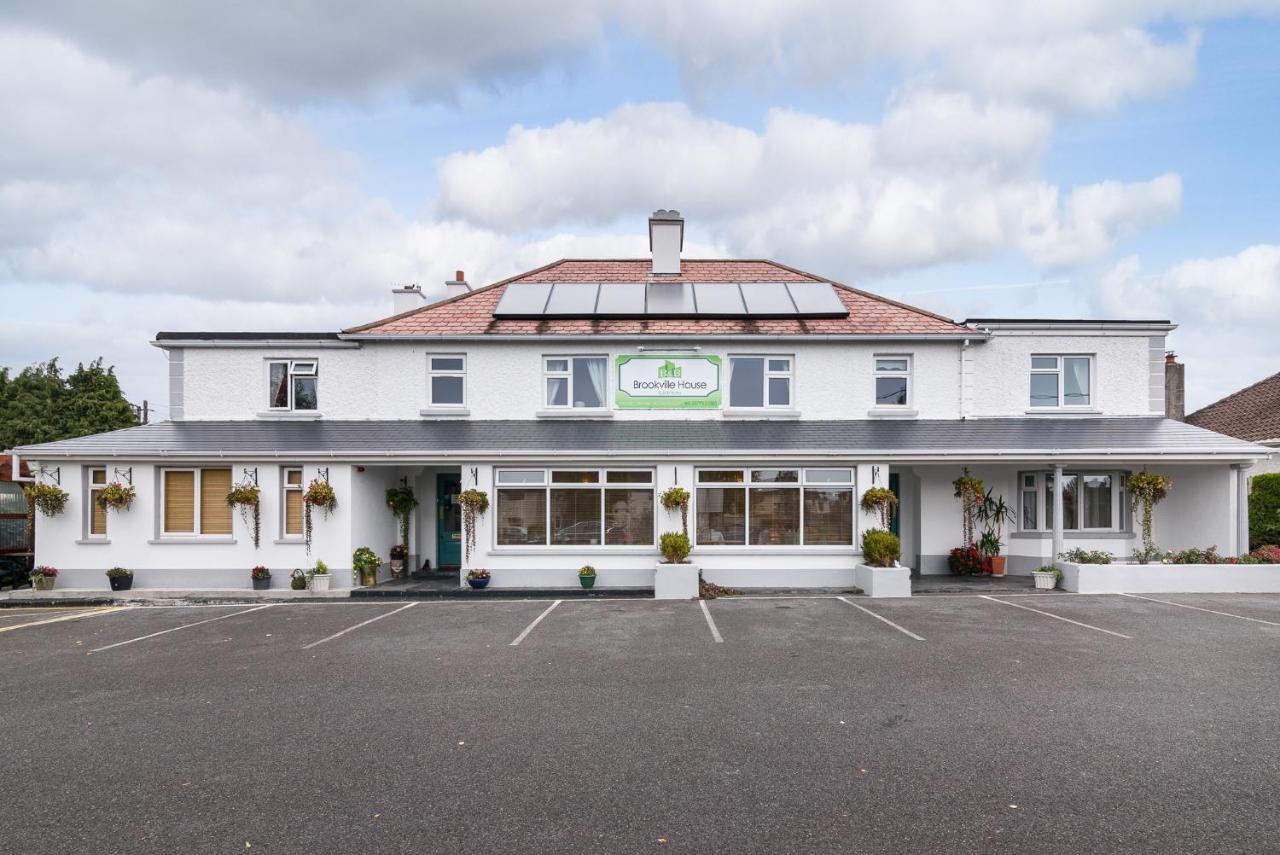 Brookville Guesthouse Tullamore Eksteriør billede