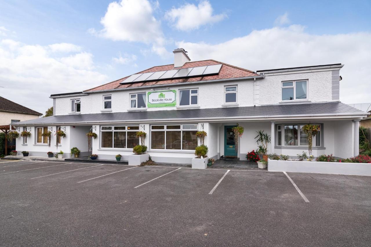 Brookville Guesthouse Tullamore Eksteriør billede
